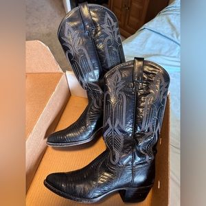 Dan Post Women’s Cowboy Boots